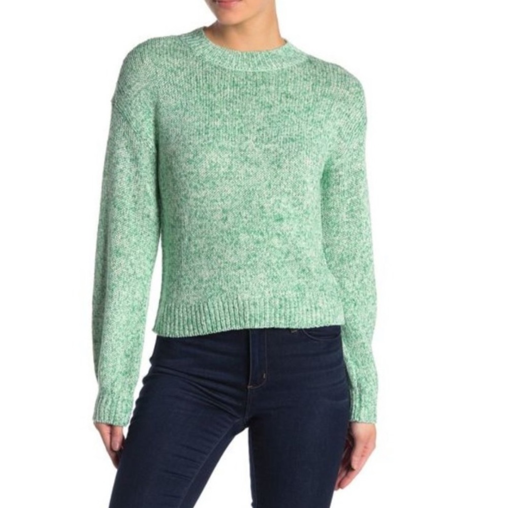 BOGOF! Abound Spring Daze Marled Dolman Sweater - Picture 1 of 5